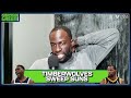 Draymond Green goes OFF on Jusuf Nurkic after Suns-Timberwolves sweep | Draymond Green Show