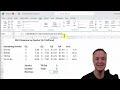 Look Up Values with INDEX and MATCH functions in Microsoft Excel
