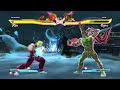 [Street Fighter X Tekken] 스트리트 파이터 X 철권 - 류, 켄