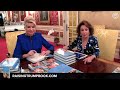 Ivana Trump Book Signing & Interview | 