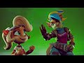 Evolution of Crash Bandicoot Victory Animations (1996 - 2020) Dances and more
