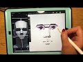 🖌One EASY Trick: DRAW WITH ME! Let's learn how to draw faces together! | The Bored Enthusiast