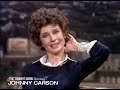 Audrey Hepburn Makes Her First Appearance and Johnny Is Nervous | Carson Tonight Show