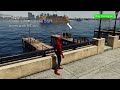 Marvel's Spider-Man Remastered - Ray Tracing ON vs OFF Comparison