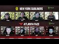 @NYSubliners vs @AtlantaFaZe | Major III Qualifiers Monster Matchup | Week 3 Day 3