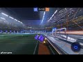 Took her for a trip to New York (Rocket League)