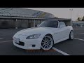 S2000 RACING is life. Everything else is just waiting.