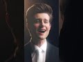 Nearer, My God, to Thee | Peter Hollens ft. BYU Vocal Point (Vertical Video)