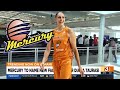 Diana Taurasi will have 2 courts named after her at Phoenix Mercury’s new practice facility