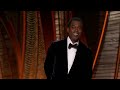 Will Smith Chris Rock Oscars