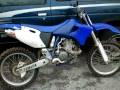 1998 YZ400f