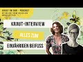 Podcast Interview Hannelore Klabes, DIE große alte Dame der Artemisia Annua