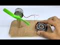 How to generate free electricity with dc motor and magnet || magnetic generator with 3top ideas