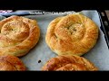 Make your pastries using this method and they will be easy, fast and crispy. ❗
