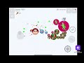 Agario Live |Road to 5k subs 😋| Ap southeast