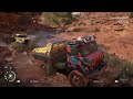 Driving the Most DANGEROUS Trails with My Truck in Expeditions: A MudRunner Game!