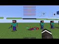 Which all armors and all swords is stronger in Minecraft experiment ?