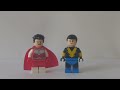 Custom Lego Omni-Man & Mark Grayson from INVINCIBLE!