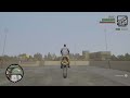 Bike school all Gold 100% completion | Grand Theft Auto San Andreas The Definitive Edition