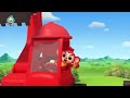 Learn Colors with Slide and Bus! | Compilation | BEST Colors for Kids | Pinkfong & Hogi