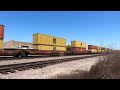 Southern California Freight Train（6308 7937 5278 3803）