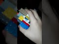 i flew some lego ship