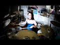 Judas Priest   Invincible Shield drum cover by Ami Kim(