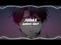 judas - lady gaga (edit audio)