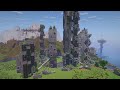 Minecraft Timelapse | Futuristic City