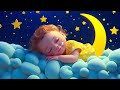 Fall Asleep in 1 Minute 🌙Sleep Music for Baby️🎵Melodies for a Good Night's Sleep