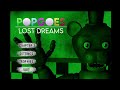 Stuck inside restaurant with killer animatronics  - POPGOES: Lost Dreams