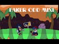 VS SONIC EXE FAKER ODD MIX!