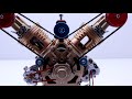 V-Twin Model Engine Build - All Metal Mini Engine