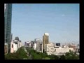 UFO CAUGHT ON VIDEO IN MEXICO CITY 2013