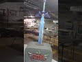 Saying goodbye to my 2011 Nintendo Mall Tour Zelda Skyward Sword Statue (1 of 4 in the world)