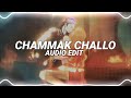 chammak challo (ra one) - akon, hamsika iyer [edit audio]