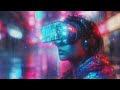 🌠 Futuristic Techno Mix : Techno | Dub | Synthwave | Chillout Gaming Beats | Background Music