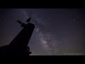 Arrow Of Time - Milky Way Time Lapse Collection