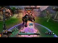 Farming Kills With My Main Man Ullr Ranked Duel Vs Artemis