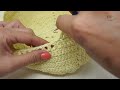 TUTORIAL MAXI TOTE BAG MARI' || EASY CROCHET BAG 🌻@momiscrochet #crochet #tutorial #bag
