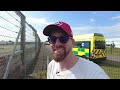 Camping At The F1 British Grand Prix! Silverstone Full Weekend