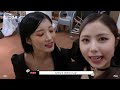[ね! こゆき] 韓国ガールズグループMV撮影ビハインド | 'Sweet Juice' MV Behind こゆき視点