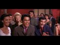West Side Story ' Dance at  the Gym ' Mambo 日本語字幕