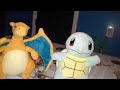 Squirtle and Charizard ep9, part 1: The god of the lake