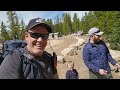 To the High Uintas! Our 3rd Annual Father & Sons & Son Camping Trip. Fathers Day #uintas #camping