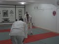 Multiple attackers judo throws drill - Noel