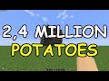 I Farmed 1,000,000 Potatoes To Prove a Point