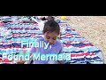 We Found Mermaid, Giant Crab on the Beach | Seaside Fun