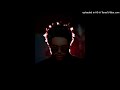 The Weeknd - Until I Bleed Out (Extended/Melancholy Intro)