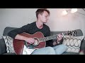 I Still Call Australia Home - Peter Allen (Tommy Emmanuel Fingerstyle Guitar Cover)